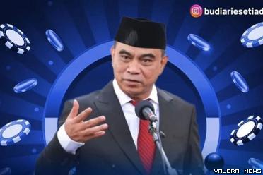 Menteri Komunikasi dan Informatika, Budi Arie Setiadi