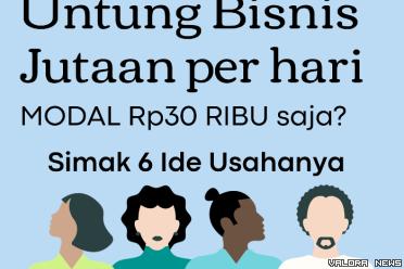 Ilustrasi 6 Bisnis Usaha bagi Orang Bermental Kuat (foto: Canva)