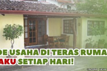 Ilustrasi ide usaha di teras rumah paling banyak diminati ibu rumah tangga. (Foto: Canva/Pinterest)