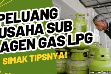 Ilustrasi cara bergabung menjadi sub agen gas LPG. (Foto: Canva/Pinterest)