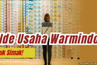 Ilustrasi ide usaha warung indomie untung besar. (Foto: Canva/Pinterest)