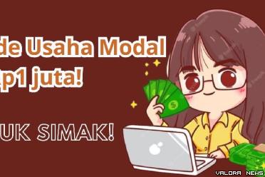 Ilustrasi ide bisnis bagi pemula tahun 2023. (Foto: Canva/Pinterest)