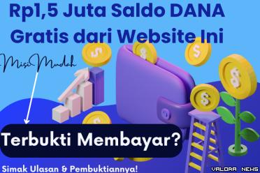 Ilustrasi Website Penghasil Uang Drojob (foto: Canva)