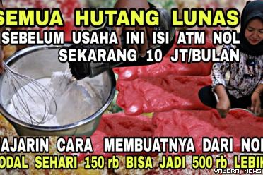 Ilustrasi tips usaha pinggir jalan laris manis. (Foto: kanal Youtube Botak Kuliner)