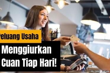 Ilustrasi peluang usaha yang menghasilkan uang setiap hari. (Foto: Canva)