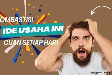 Ilustrasi ide usaha makanan ringan untung setiap hari. (Foto: Canva)