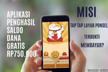 Ilustrasi Aplikasi Penghasil Uang ReadON (foto: Canva)