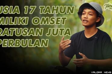Ilustrasi kisah sukses pengusaha muda asal Yogyakarta. (Foto: kanal Youtube Pecah Telur)