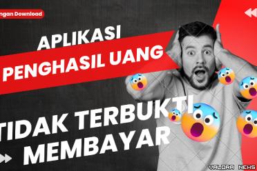 Ilustrasi Aplikasi Penghasil Uang Tidak Terbukti Membayar (foto: Canva)