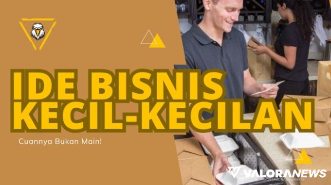Ilustrasi ide bisnis khusus pemula di tahun 2023. (Foto: Canva/Pinterest)
