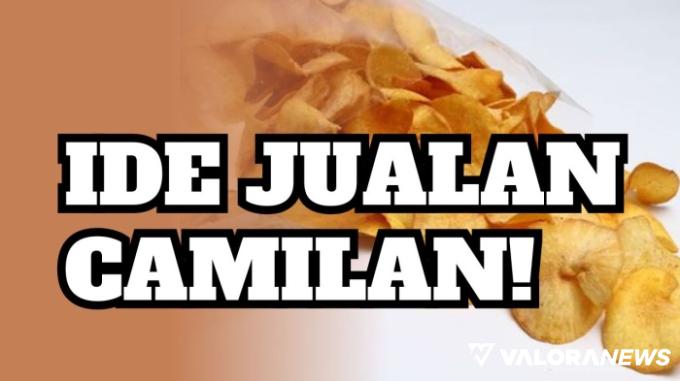 Ilustrasi ide jualan menggiurkan di tahun. (Foto: Canva/Pinterest)