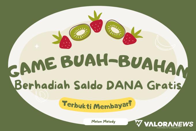 Ilustrasi Aplikasi Penghasil Uang Melon Melody. (Foto: Canva)