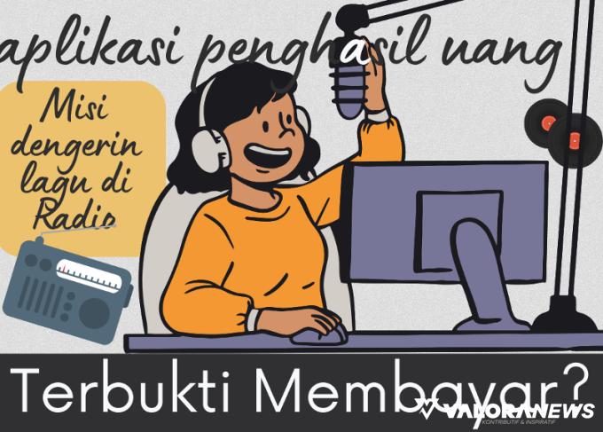 Ilustrasi Aplikasi Penghasil Uang Mode Earn (foto: Canva)