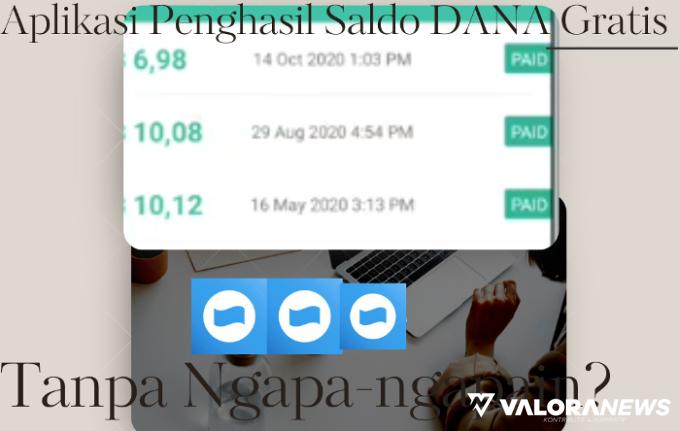 Ilustrasi Aplikasi Penghasil Uang SMS Profit (foto: Canva)