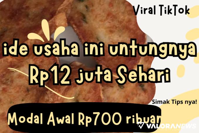 Ilustrasi Ide Usaha dengan berbisnis Jualan Gohyong (foto: Canva)