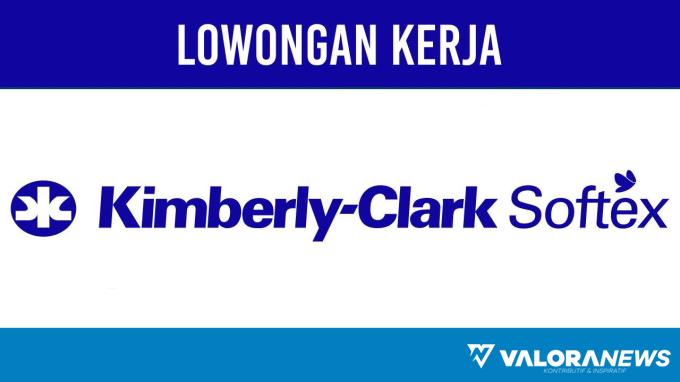 Karier Menantang! Lowongan Kerja PT Softex Indonesia November 2023, Berikut Posisi dan Kualifikasinya