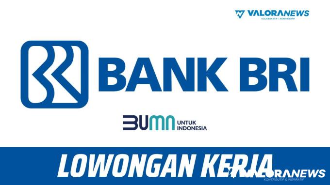 Lowongan Kerja BRILiaN Future Leader Program!