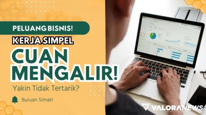 Ilustrasi ide bisnis paling menggiurkan untuk dieksekusi. (Foto: Canva)