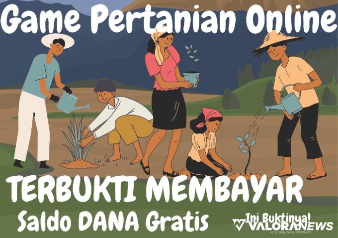 Ilustrasi Aplikasi Penghasil Uang misi bertani online (foto: Canva)