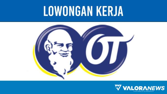 Orang Tua Group Buka Lowongan Kerja Besar-besaran November 2023