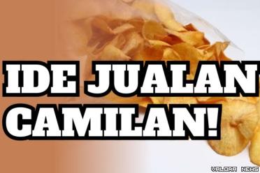 Ilustrasi ide jualan menggiurkan di tahun. (Foto: Canva/Pinterest)