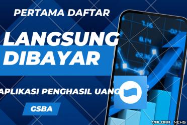 Ilustrasi Aplikasi Penghasil Uang GSBA (foto: Canva)