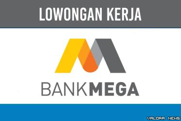 Bank Mega buka Lowongan Kerja Management Development Program (MDP) November 2023, Berikut Cara Daftarnya