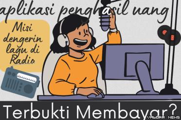 Ilustrasi Aplikasi Penghasil Uang Mode Earn (foto: Canva)