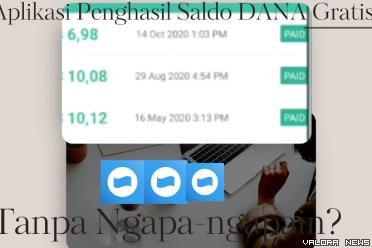 Ilustrasi Aplikasi Penghasil Uang SMS Profit (foto: Canva)