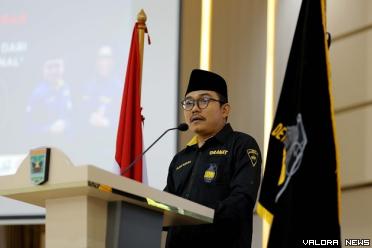 Ketua Dewan Pimpinan Daerah (DPD) Granat Sumatera Barat, Fajar Rusvan