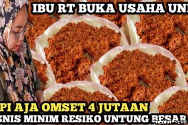 Ilustrasi kisah sukses pengusaha frozen food. (Foto: kanal Youtube Chrisbo Makanmakan)