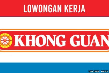 Karier Menantang, PT Khong Guan Biscuit Buka Lowongan Kerja Sebagai Brand Manager Area Jakarta!
