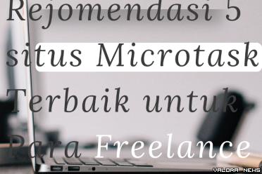 Ilustrasi Uang Freelance dengan kerjakan Microtask (foto: Canva)