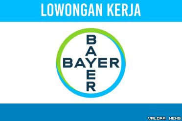 Lowongan Kerja PT Bayer Indonesia November 2023, Penempatan Surabaya Jawa Timur, Cek untuk Info Selengkapnya