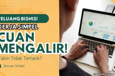 Ilustrasi ide bisnis paling menggiurkan untuk dieksekusi. (Foto: Canva)