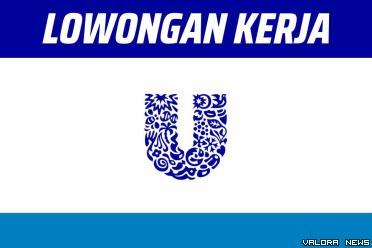 Lowongan Kerja Unilever November 2023