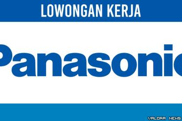 PT Panasonic Indonesia buka Lowongan Kerja, Batas Akhir Lamaran 3 Desember 2023, Daftar Disini!
