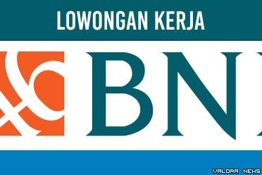 Rekrutmen BUMN November 2023! Lowongan Kerja Bank BNI Officer Development Program (ODP)