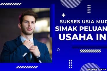 Ilustrasi ide usaha anak muda paling trend tahun 2023. (Foto: Canva)