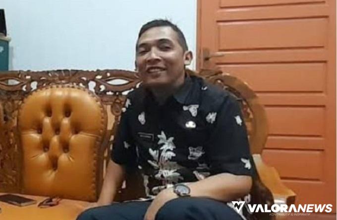 Kepala Dinas Pariwisata Kota Bukittinggi, Rofie Hendra. (hamriadi)
