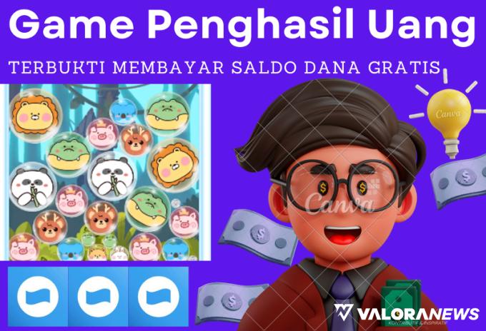Ilustrasi Aplikasi Penghasil Uang Zoo Tycoon (foto: Canva)