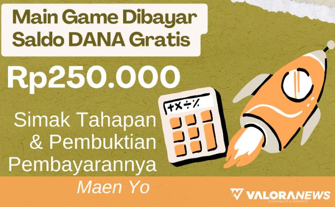 Ilustrasi Aplikasi Penghasil Uang Maen Yo! (foto: Canva)