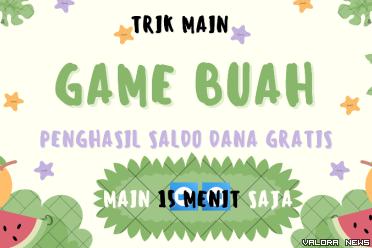 Ilustrasi aplikasi penghasil uang Fruit Crush Match and Blast (foto: Canva)