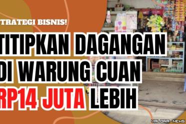 Ilustrasi ide bisnis titip di warung tahun 2023. (Foto: Canva/Pinterest)