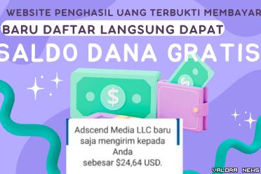 Ilustrasi Aplikasi Penghasil Uang Loot Up (foto: Canva)