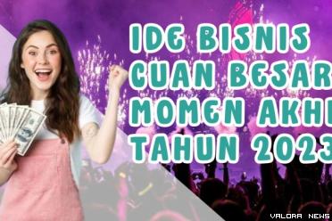 Ilustrasi ide bisnis menggiurkan di akhir tahun 2023 mendatang. (Foto: Canva/Pinterest)