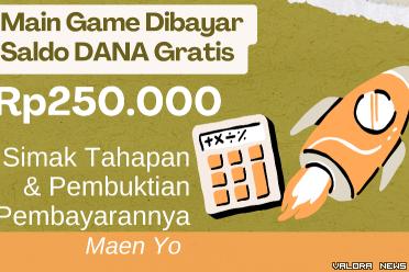 Ilustrasi Aplikasi Penghasil Uang Maen Yo! (foto: Canva)