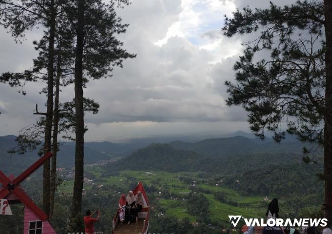 Puncak Pato Tanah Datar Sumbar (foto: Google Maps/M. Dadang Kurnia)