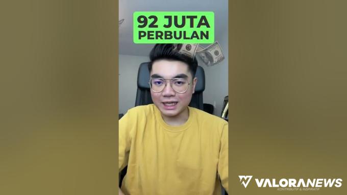 Ilustrasi pekerjaan gaji tinggi. (Foto: YouTube)