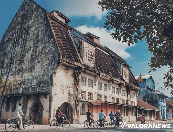 Ilustra Kota Padang. (Foto: website Pemko Padang)
